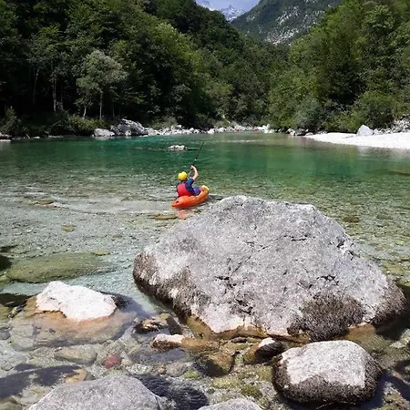 Apartma Mirko Bovec